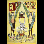 Eagles Of Death Metal 2009 Fillmore F990 Poster