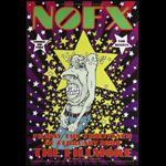 NOFX 2009 Fillmore F991 Poster