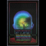 STS9 2009 Fillmore F995 Poster