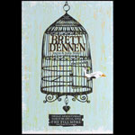 Brett Dennen 2009 Fillmore F999 Poster