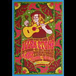 Allen Stone 2016 Fillmore F_BluBear Poster