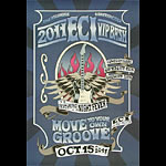 2011 ECI VIP Bash 2011 Fillmore F_ECI_VIP11 Poster