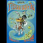 Splunk Presents FY '13 SKO 2012 Fillmore F_FY13SKO Poster