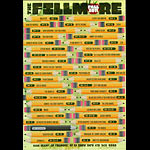 Fall 2011 Schedule 2011 Fillmore FFall2011 Poster