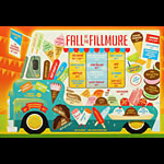 Fillmore Fall 2019 Schedule  Fillmore F_Fall2019Sched Poster