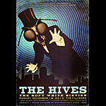 The Hives 2013 Fillmore LN_13_12_16 Poster