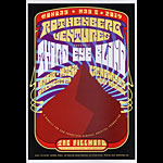 Third Eye Blind 2014 Fillmore LN_14_5_5 Poster