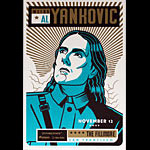 Weird Al Yankovic 2015 Fillmore LN_15_11_12 Poster