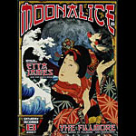 Etta James 2007 Fillmore MoonAlice Poster