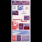 1967 Buffalo Bills Media Guide