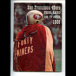 1968 San Francisco 49ers Media Guide