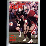 1985 San Francisco 49ers Media Guide