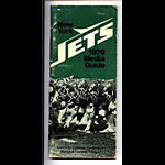 1979 New York Jets Media Guide