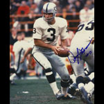 Daryle Lamonica #3 Raiders Signed Autographed Photo