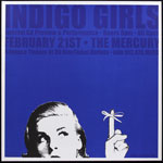 Factor27 Indigo Girls Poster