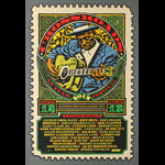 Ron Donovan 2013 Crossroads Guitar Festival Poster