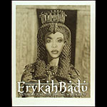 Firehouse Erykah Badu Poster