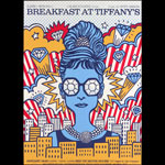 Firehouse - Santi Pozzi Breakfast at Tiffany's Movie Poster