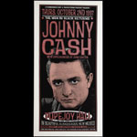 Ron Donovan Johnny Cash Poster