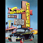Chuck Sperry - Firehouse Eric Clapton Poster