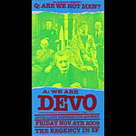 Firehouse Devo Poster