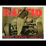 Firehouse - Ron Donovan Rancid Poster