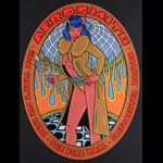 Chuck Sperry - Firehouse Aerosmith Poster