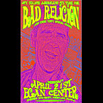 Firehouse Bad Religion Bush Poster