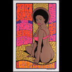 Chuck Sperry - Firehouse Dirtbombs Poster