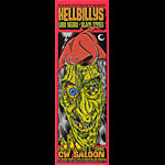 Chuck Sperry - Firehouse Hellbillys Poster