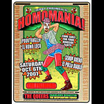 Firehouse Homomania Poster