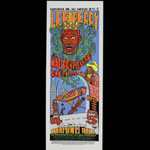 Chuck Sperry - Firehouse Lee Scratch Perry 3 Poster