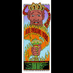 Chuck Sperry - Firehouse Lee Scratch Perry 1 Poster