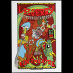 Chuck Sperry - Firehouse Lee Scratch Perry 2 Poster