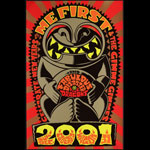 Chuck Sperry - Firehouse Me First Tiki Poster