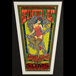 Chuck Sperry - Firehouse Reverend Horton Heat Poster