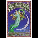 Chuck Sperry - Firehouse Sierra Nevada World Music Festival  Poster