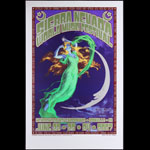 Chuck Sperry - Firehouse Sierra Nevada World Music Festival  Poster