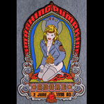 Chuck Sperry - Firehouse Smashing Pumpkins Adore Album Release Promo Poster