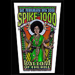 Firehouse Spike 1000 Poster