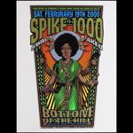 Firehouse Spike 1000 Poster