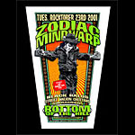 Firehouse Zodiac Mindwarp Poster