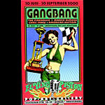 Firehouse Gangbang 2000 Poster