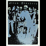 Firehouse Allen Ginsberg Poster