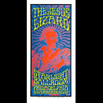 Dave Hunter - Firehouse The Jesus Lizard Poster