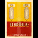 Dave Hunter Dr. Strangelove Movie Poster