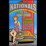 Chuck Sperry - Firehouse Mobel Tegeler Nationals Poster