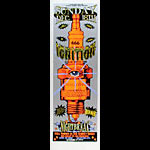 Psychic Sparkplug The Mermen Poster