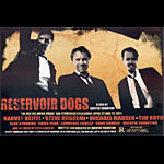 Firehouse - Scott Johnson Reservoir Dogs Movie Poster