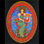 Chuck Sperry - Firehouse San Francisco Rock Poster Revival Poster